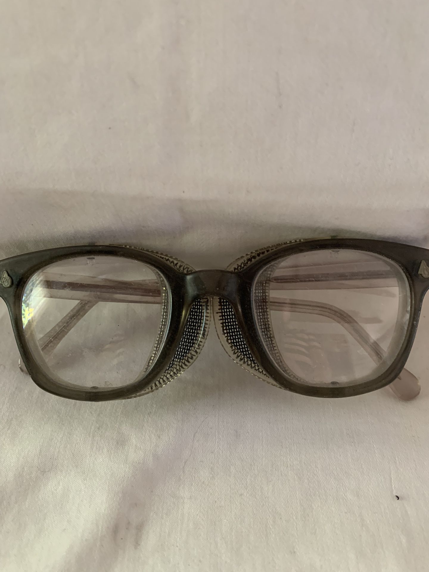 Vintage Welding Glasses