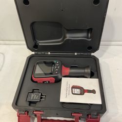 NEW MATCO TOOLS MAXIMUS HANDHELD THERMAL IMAGING CAMERA WITH CASE & ACCESSORIES 