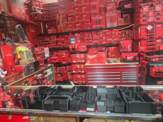 MILWAUKEE PACKOUT TOOL INSERTS