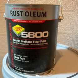 Rust-oleum Floor Paint 