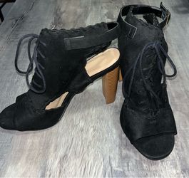 Heels - Size 12