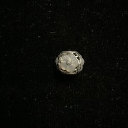 Pandora Flower Charm