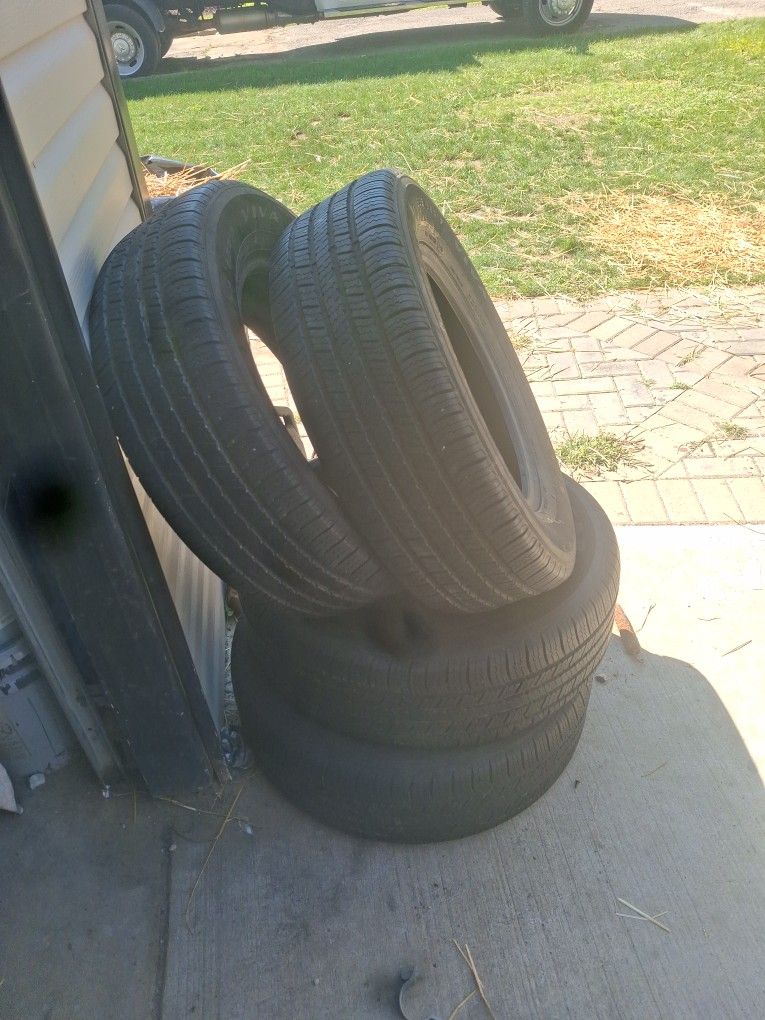 tires