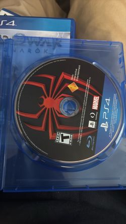 Spiderman Miles Morales PS4