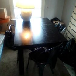Kitchen Table With Chairs 