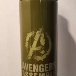 Marvel Avengers Assemble Water Bottle