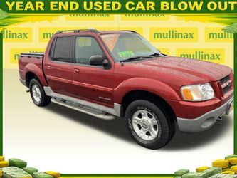 2002 Ford Explorer Sport Trac
