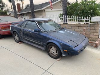 1988 Toyota MR2