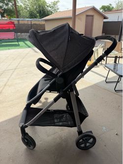 Evenflo Stroller and car seat