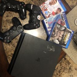 PS4 BUNDLE‼️‼️