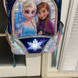 Girls School Backpack