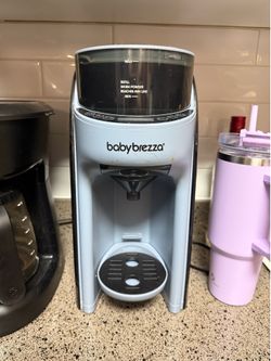 BabyBrezza formula maker