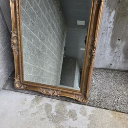 Antique Mirror 
