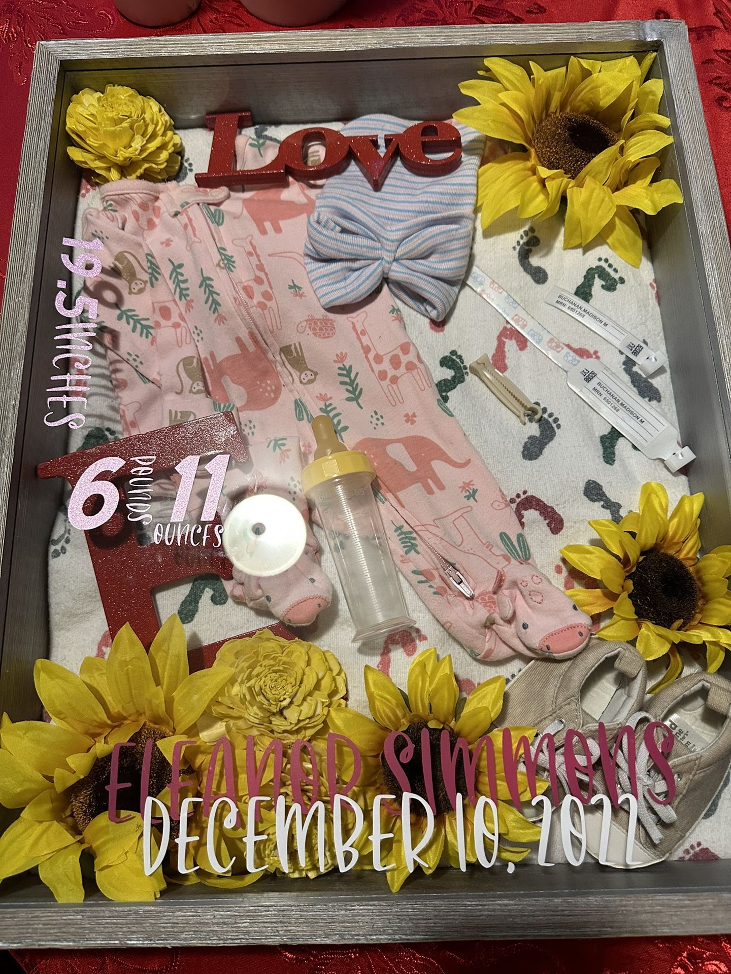 Shadow Memory Boxes!