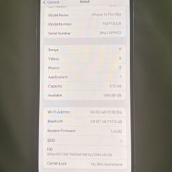 iPhone 14 Pro Max
