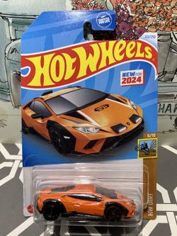 Hot Wheels Lamborghini Huracan Sterrato