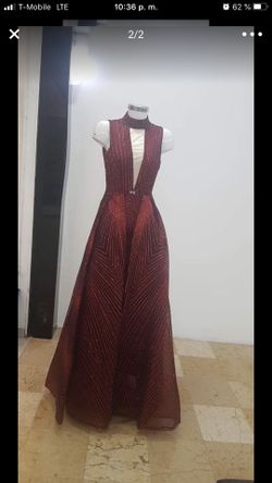 Beautiful Red Dress