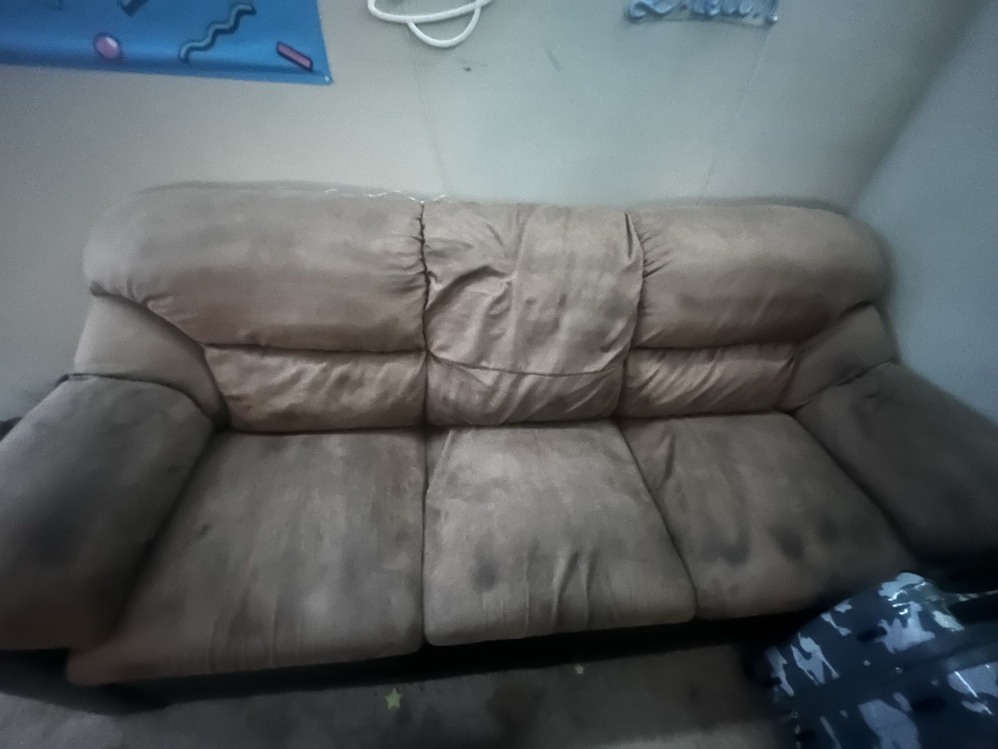 tanish couch