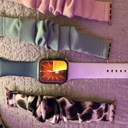 Apple Watch Series 7 Rose gold Gps Cellular 41mm