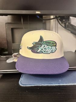 Tampa Bay Devil Rays Size 7 Fitted