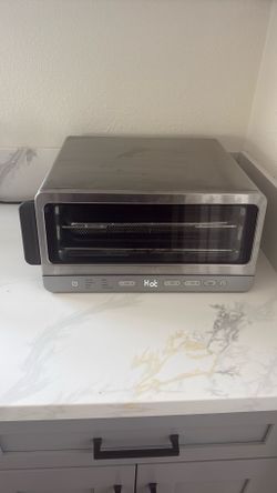 Ninja Air Fryer Toaster Oven – Excellent Condition | Includes All Accessories