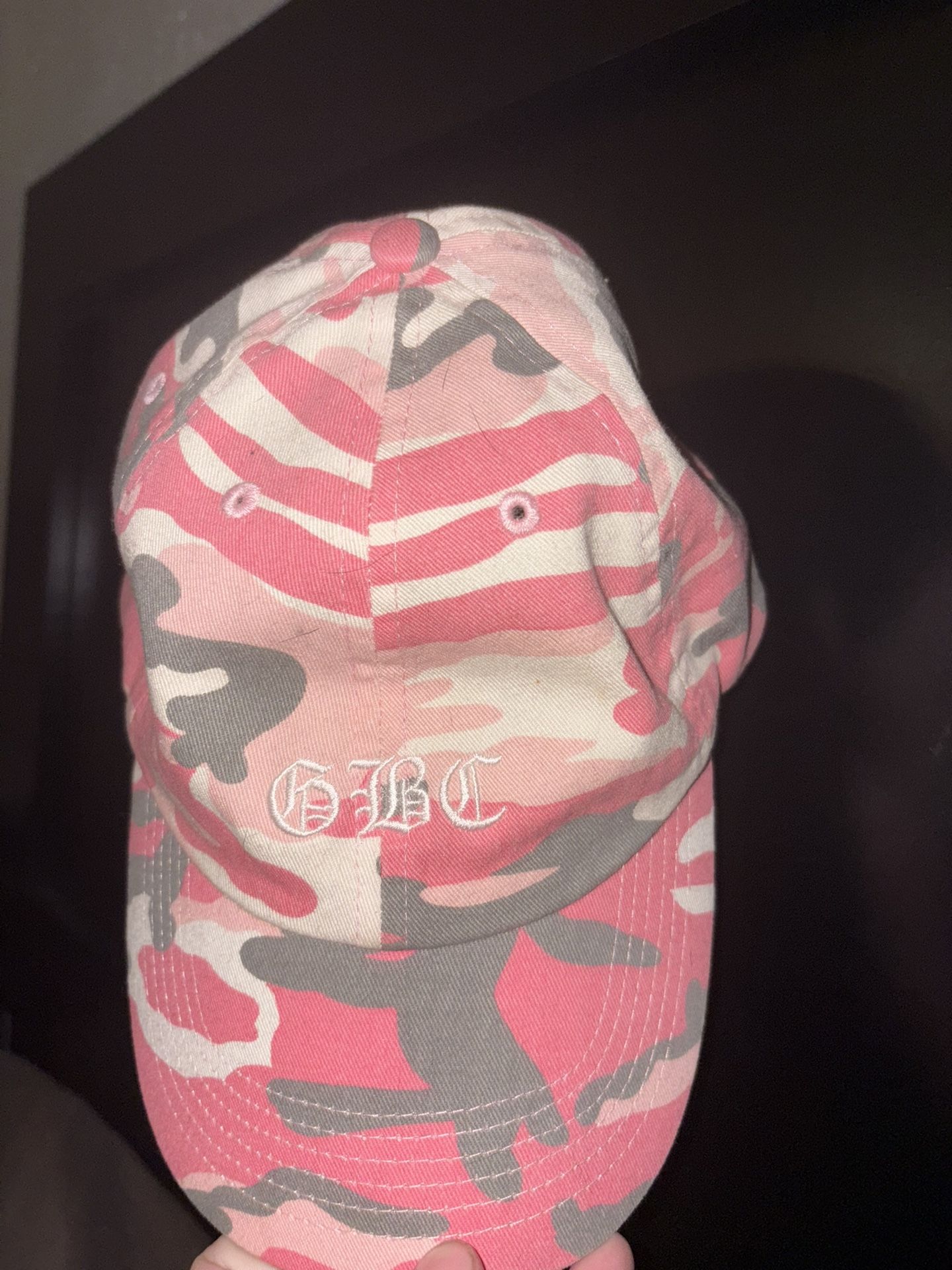 Lil Peep Camo Hat
