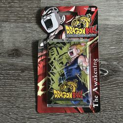 Sealed Deagon Ball Collectible Card 