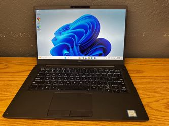 Dell Latitude 7400, core i7-8th gen