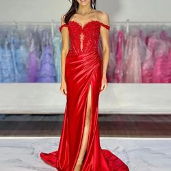 Evening Gown 