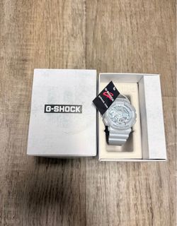 Casio G-Shock Watch with Box and Tags