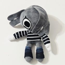 Dandy's World Blot new skin plushie plushy plush stuffed toy kids gift Plush
