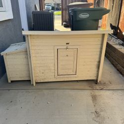 Free Chicken Coop