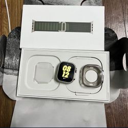 Apple Watch Ultra Gps+ Cellular Included