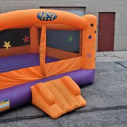 bounce house 11x11with blower