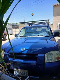 Nissan frontier