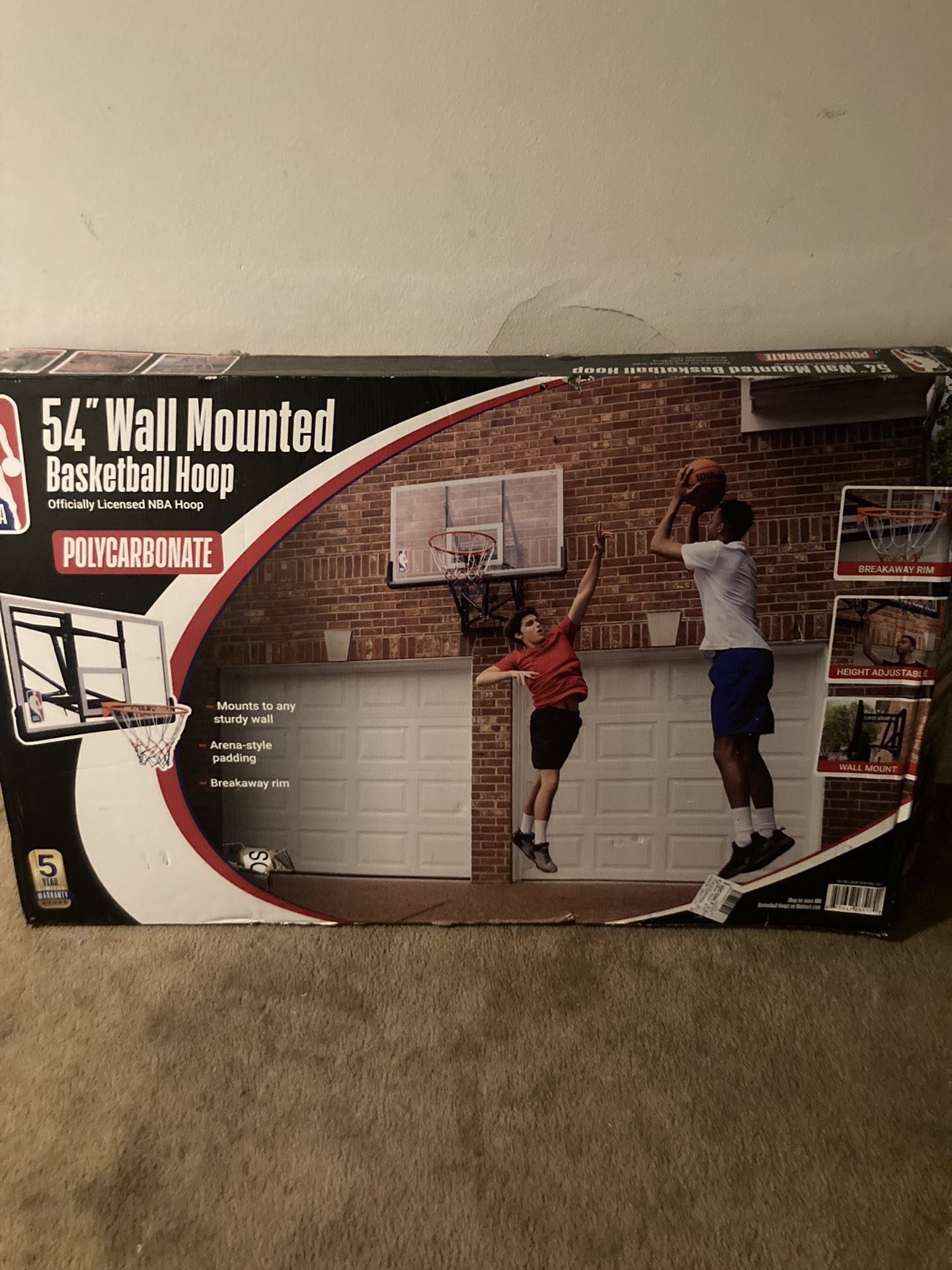 Nba Basketball Hoop 