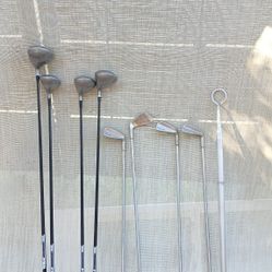 Golf Clubs 