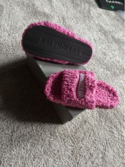Balenciaga slides