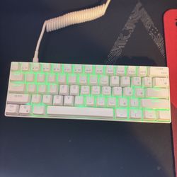 Modded Rk royal kludge 60% keyboard