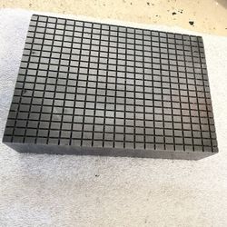 Lapping Plate 6’’ X 4.25’’ X 1.25’’