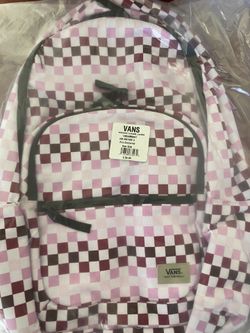 New Vans Backpack !!