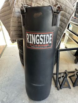 Ringside 100 lb Powerhide Heavy Bag / Punching Bag