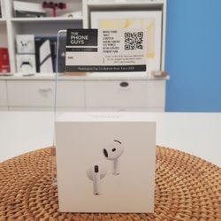 Apple Airpods 4 - Brand New 