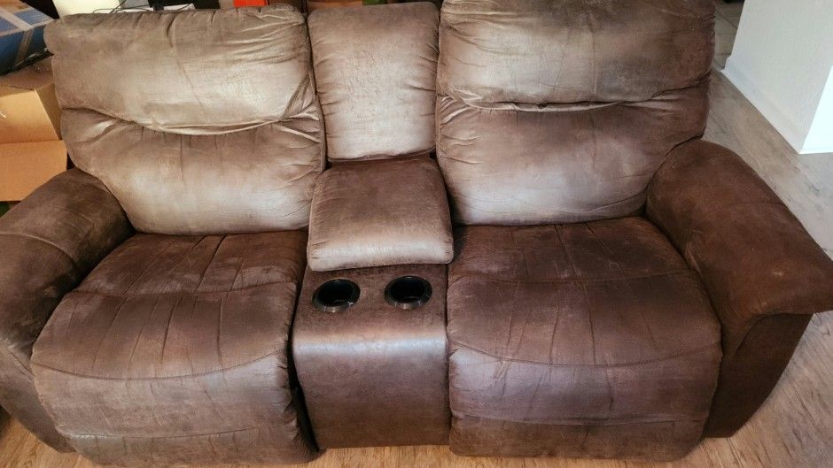 Couch, Loveseat, and Coffee Table Bundle