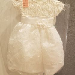 Christening Dress