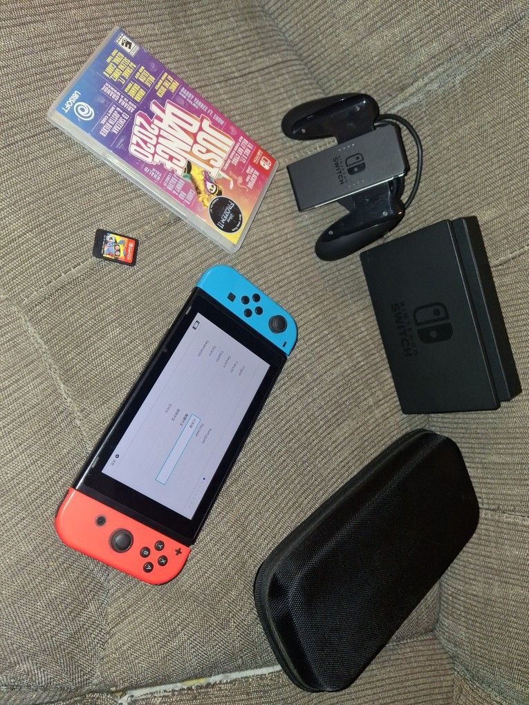 Nintendo Switch Deal!