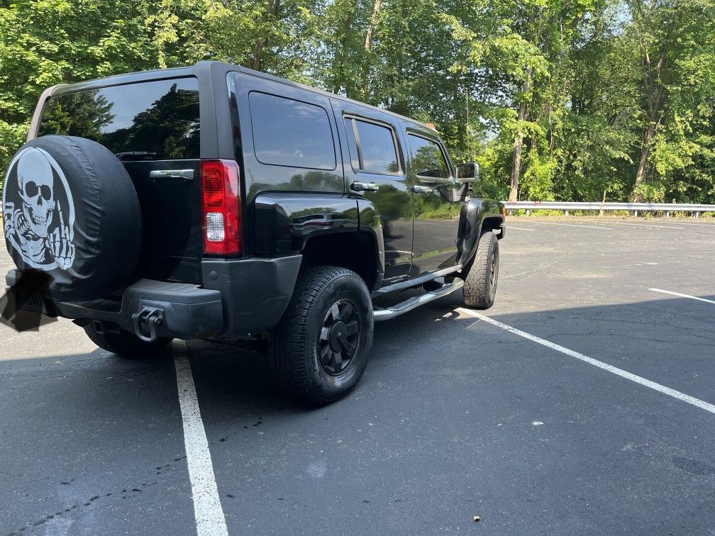 2006 Hummer H3