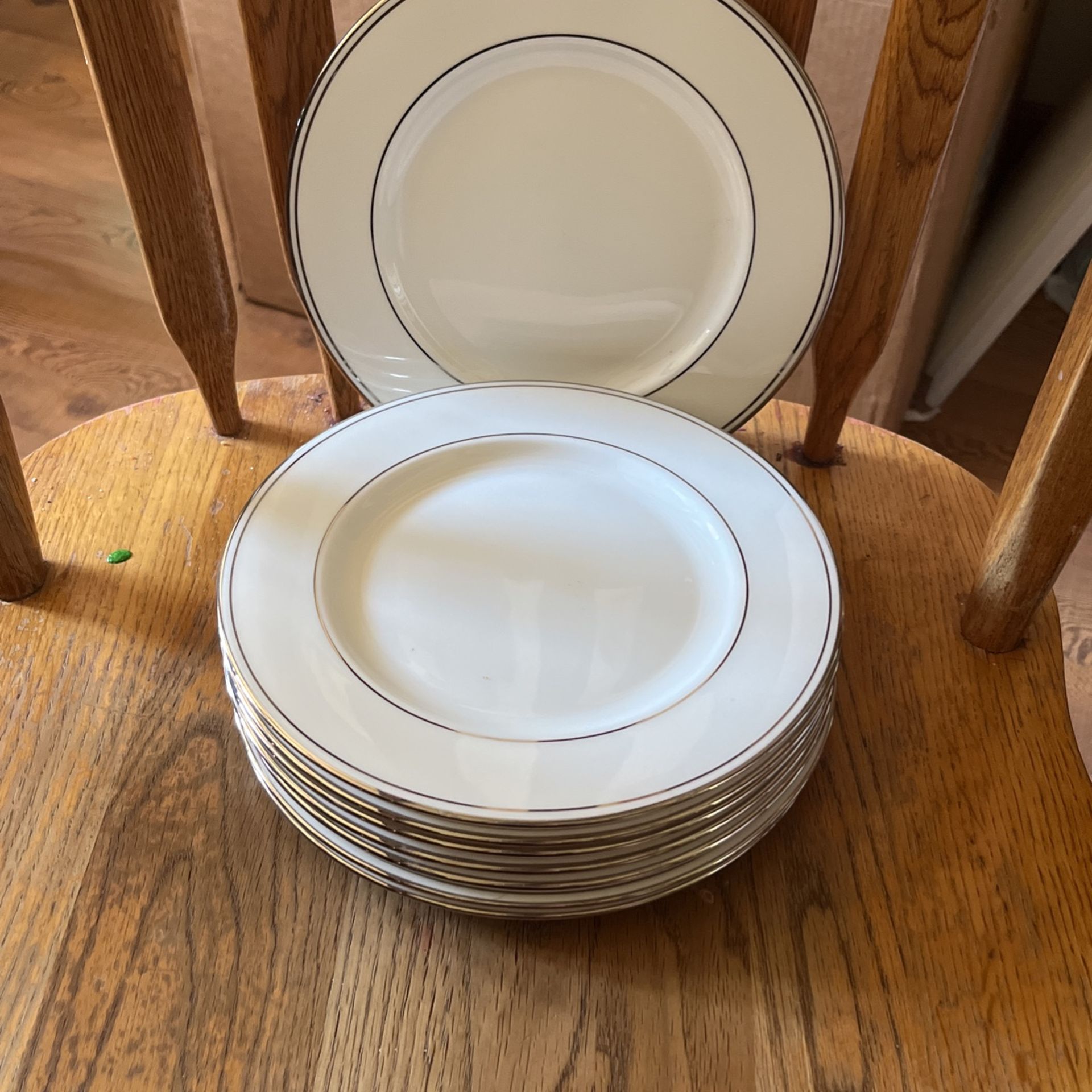 Lenox 8 Pc Salad Plates