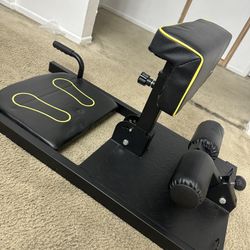 Sisi Squat Multifuncional