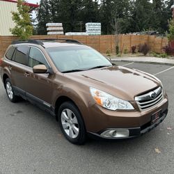 2011 Subaru Outback 2.5I Premium Sport (AWD)